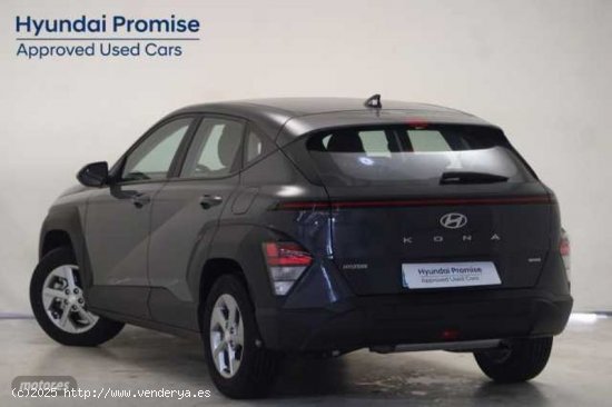 Hyundai Kona 1.6 GDI Maxx DT de 2024 con 8.778 Km por 28.900 EUR. en Zaragoza