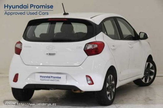 Hyundai i10 1.0 MPI Klass de 2024 con 12.179 Km por 14.490 EUR. en Asturias