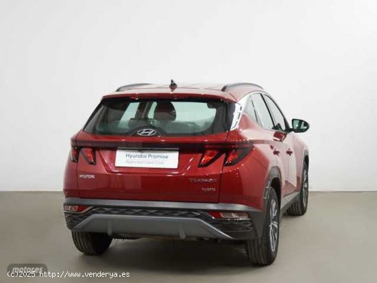 Hyundai Tucson 1.6 TGDI 48V Maxx 4x2 de 2020 con 67.850 Km por 21.990 EUR. en Cadiz