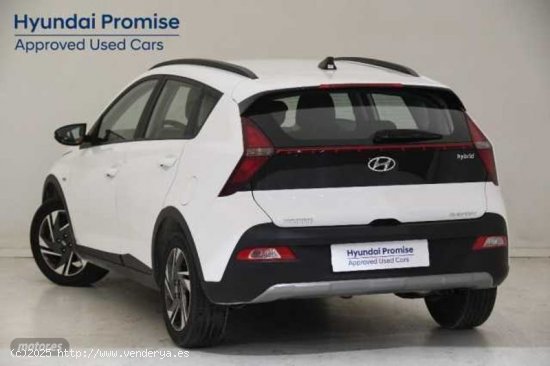 Hyundai Bayon 1.0 TGDI 48V Maxx de 2024 con 19.855 Km por 18.800 EUR. en Almeria