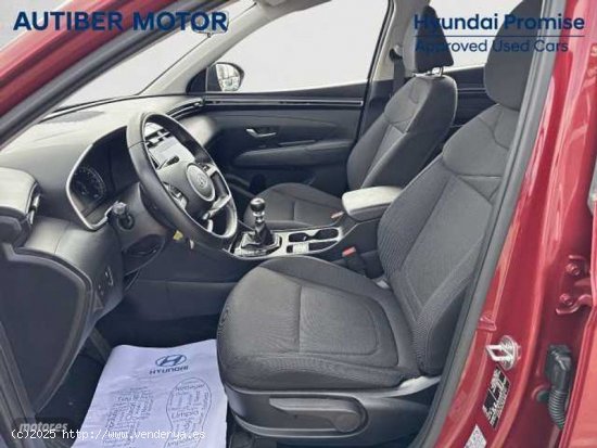 Hyundai Tucson 1.6 TGDI Klass 4x2 de 2022 con 63.202 Km por 21.900 EUR. en Valencia