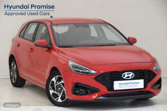 Hyundai i30 1.0 TGDI Klass 48V 100 de 2024 con 3.320 Km por 22.900 EUR. en Madrid