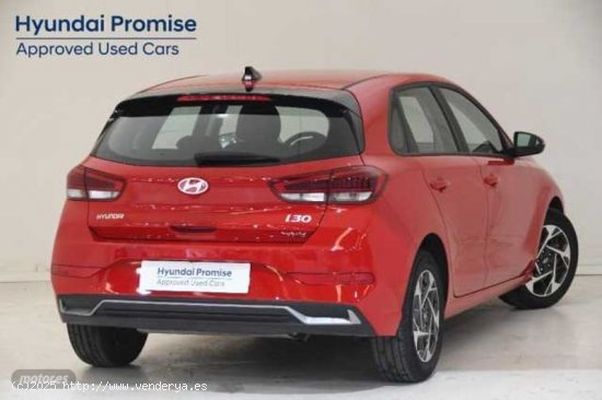 Hyundai i30 1.0 TGDI Klass 48V 100 de 2024 con 3.320 Km por 22.900 EUR. en Madrid