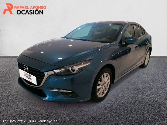  Mazda 3 2.0 GE 88kW (120CV) AT Style SDN - Las Palmas de Gran Canaria 