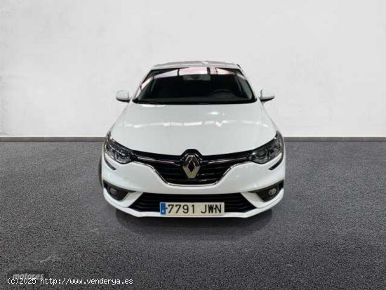 Renault Megane BERLINA 1.2 TCE ENERGY INTENS 130CV 5P de 2017 con 76.428 Km por 13.200 EUR. en Sevil