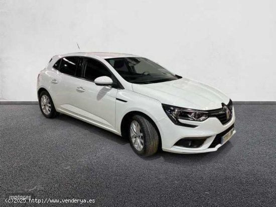 Renault Megane BERLINA 1.2 TCE ENERGY INTENS 130CV 5P de 2017 con 76.428 Km por 13.200 EUR. en Sevil