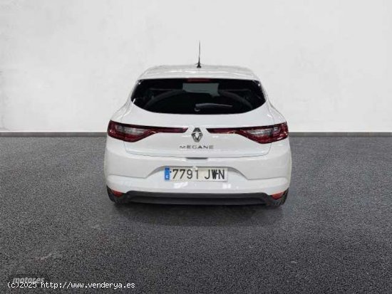 Renault Megane BERLINA 1.2 TCE ENERGY INTENS 130CV 5P de 2017 con 76.428 Km por 13.200 EUR. en Sevil