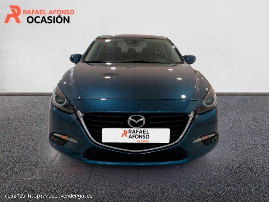 Mazda 3 2.0 GE 88kW (120CV) AT Style SDN - Las Palmas de Gran Canaria