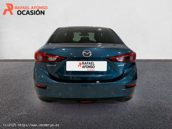 Mazda 3 2.0 GE 88kW (120CV) AT Style SDN - Las Palmas de Gran Canaria