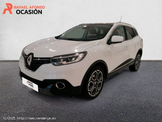  Renault Kadjar Zen Energy dCi 81kW (110CV) EDC ECO2 - Las Palmas de Gran Canaria 