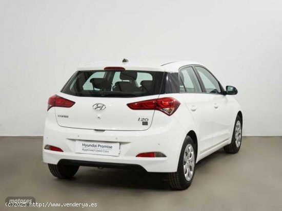 Hyundai i20 1.2 MPI Link de 2018 con 61.900 Km por 11.490 EUR. en Cadiz