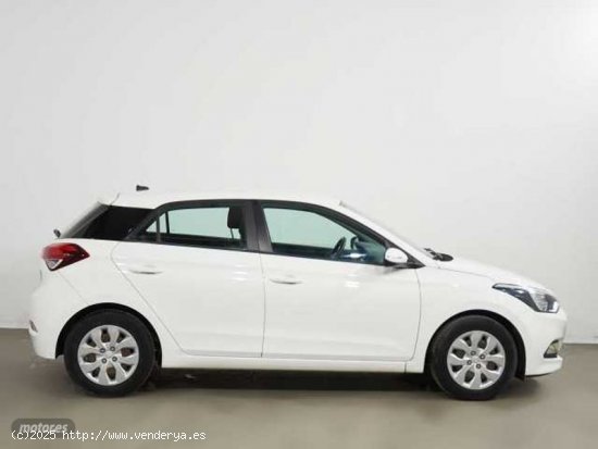 Hyundai i20 1.2 MPI Link de 2018 con 61.900 Km por 11.490 EUR. en Cadiz