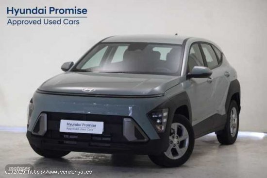  Hyundai Kona 1.0 TGDI Maxx 4x2 de 2024 con 11.286 Km por 23.900 EUR. en Zaragoza 