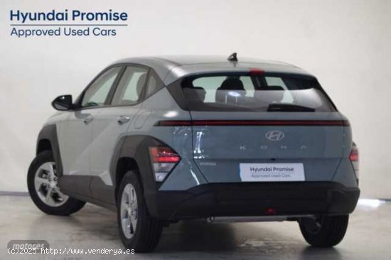 Hyundai Kona 1.0 TGDI Maxx 4x2 de 2024 con 11.286 Km por 23.900 EUR. en Zaragoza