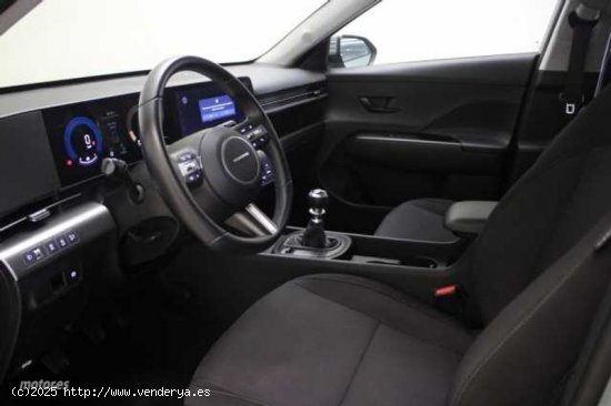 Hyundai Kona 1.0 TGDI Maxx 4x2 de 2024 con 11.286 Km por 23.900 EUR. en Zaragoza