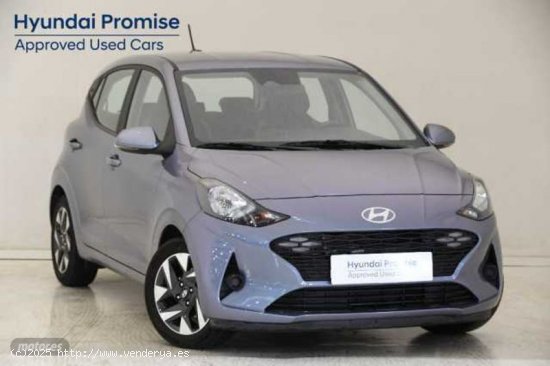 Hyundai i10 1.0 MPI Klass de 2024 con 21.732 Km por 15.990 EUR. en Tarragona