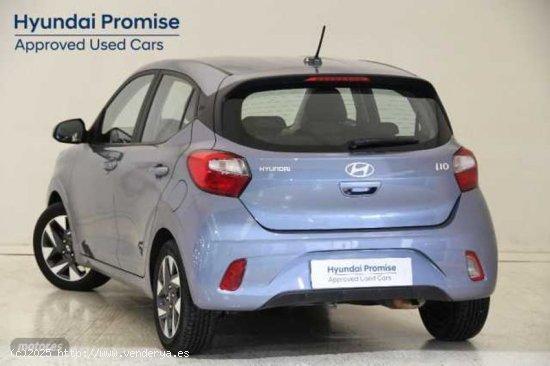 Hyundai i10 1.0 MPI Klass de 2024 con 21.732 Km por 15.990 EUR. en Tarragona