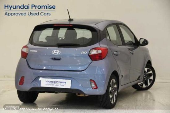 Hyundai i10 1.0 MPI Klass de 2024 con 21.732 Km por 15.990 EUR. en Tarragona