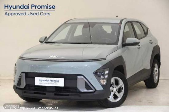  Hyundai Kona 1.0 TGDI Maxx 4x2 de 2024 con 11.440 Km por 23.900 EUR. en Zaragoza 