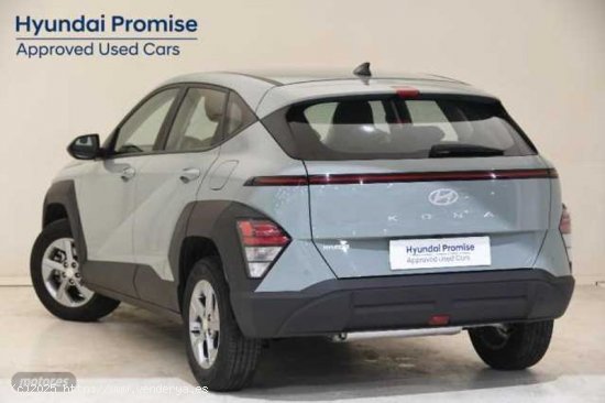 Hyundai Kona 1.0 TGDI Maxx 4x2 de 2024 con 11.440 Km por 23.900 EUR. en Zaragoza