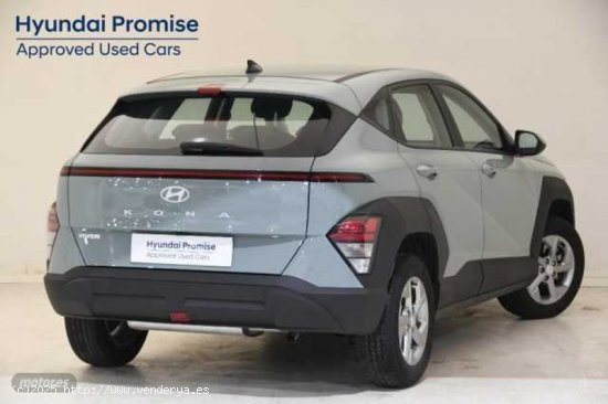 Hyundai Kona 1.0 TGDI Maxx 4x2 de 2024 con 11.440 Km por 23.900 EUR. en Zaragoza