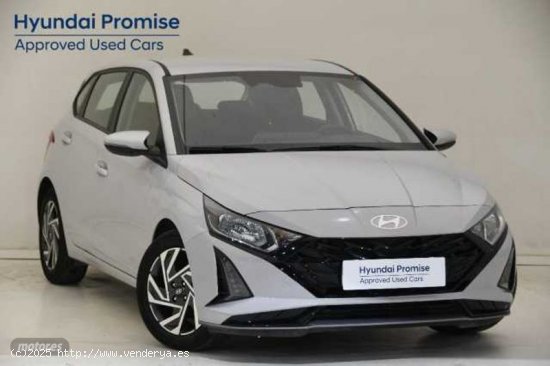 Hyundai i20 1.0 TGDI Klass 100 de 2024 con 9.716 Km por 19.990 EUR. en Tarragona