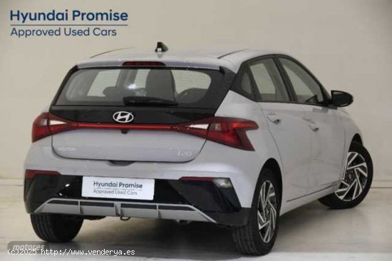 Hyundai i20 1.0 TGDI Klass 100 de 2024 con 9.716 Km por 19.990 EUR. en Tarragona