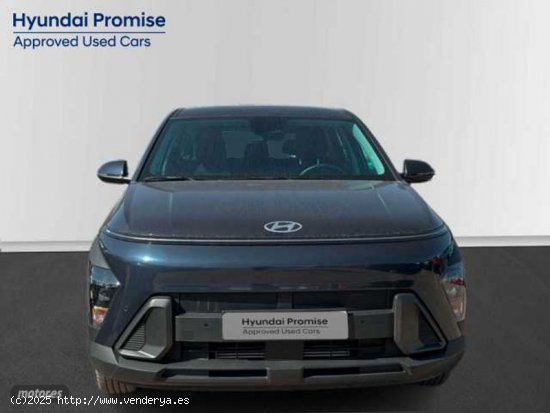 Hyundai Kona 1.0 TGDI Maxx 4x2 de 2023 con 13.250 Km por 24.900 EUR. en Valencia