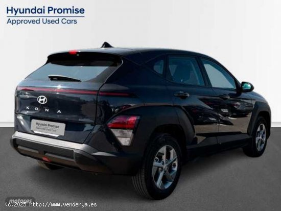 Hyundai Kona 1.0 TGDI Maxx 4x2 de 2023 con 13.250 Km por 24.900 EUR. en Valencia