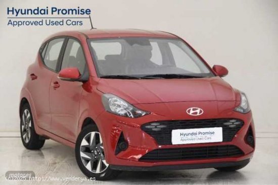 Hyundai i10 1.0 MPI Klass de 2024 con 16.523 Km por 15.990 EUR. en Tarragona