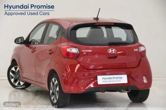 Hyundai i10 1.0 MPI Klass de 2024 con 16.523 Km por 15.990 EUR. en Tarragona