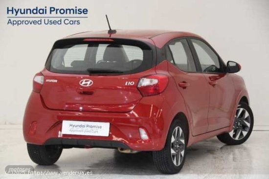 Hyundai i10 1.0 MPI Klass de 2024 con 16.523 Km por 15.990 EUR. en Tarragona