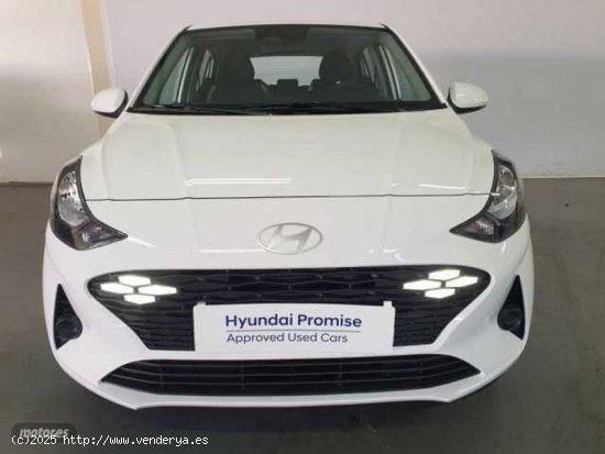 Hyundai i10 1.0 MPI Klass de 2025 con 15 Km por 15.700 EUR. en Almeria