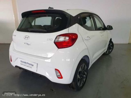 Hyundai i10 1.0 MPI Klass de 2025 con 15 Km por 15.700 EUR. en Almeria