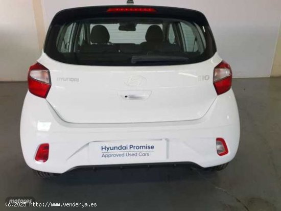 Hyundai i10 1.0 MPI Klass de 2025 con 15 Km por 15.700 EUR. en Almeria