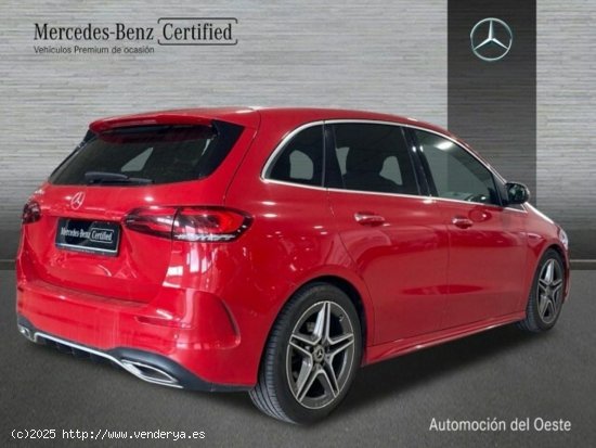 Mercedes-benz Clase B 200 D Amg Line (euro 6d) - BADAJOZ