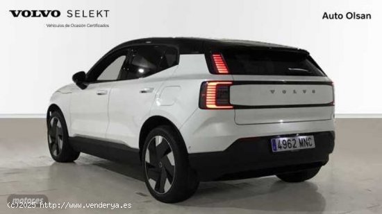 Volvo EX30 Ultra, Twin Motor Performance, Electrico de 2024 con 7.800 Km por 41.900 EUR. en Burgos