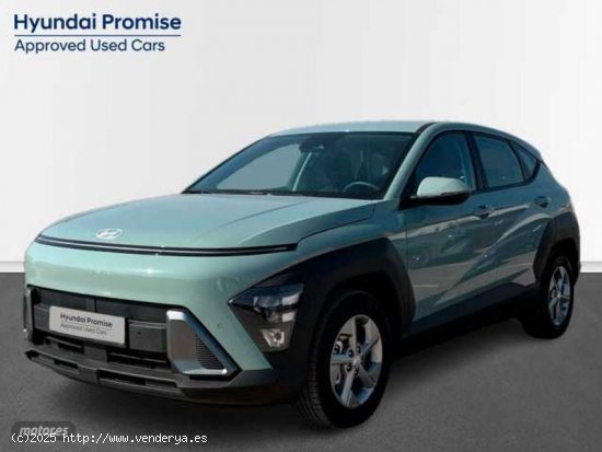  Hyundai Kona 1.6 GDI Maxx DT de 2024 con 6.200 Km por 27.900 EUR. en Valencia 