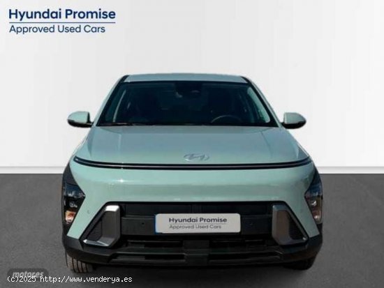 Hyundai Kona 1.6 GDI Maxx DT de 2024 con 6.200 Km por 27.900 EUR. en Valencia