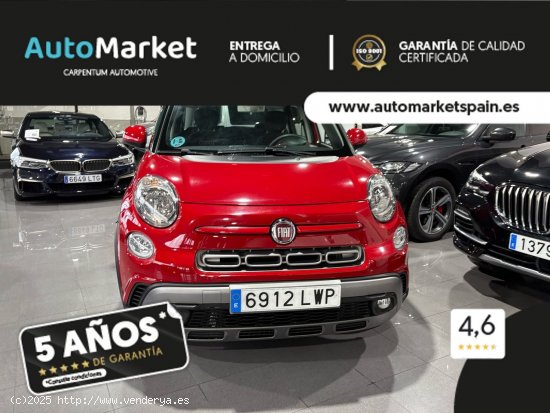 Fiat 500L 1.4 95Vcv  RED - Lugo