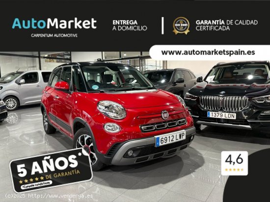 Fiat 500L 1.4 95Vcv  RED - Lugo