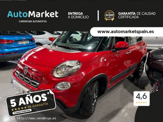 Fiat 500L 1.4 95Vcv  RED - Lugo