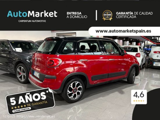 Fiat 500L 1.4 95Vcv  RED - Lugo