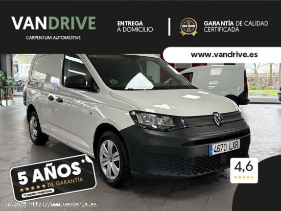 Volkswagen Caddy CARGO 2.0 TDI 55KW (75CV - Lugo