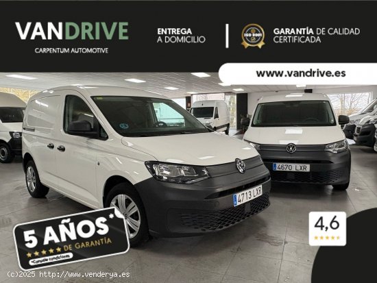 Volkswagen Caddy CARGO 2.0 TDI 55KW (75CV - Lugo