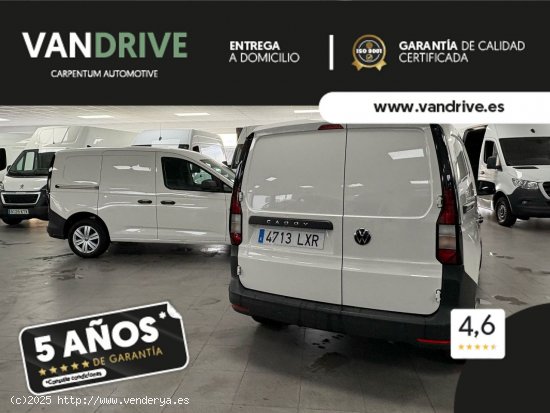 Volkswagen Caddy CARGO 2.0 TDI 55KW (75CV - Lugo