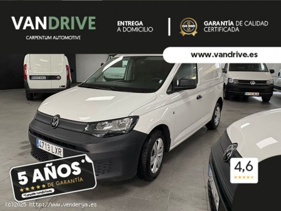 Volkswagen Caddy CARGO 2.0 TDI 55KW (75CV - Lugo