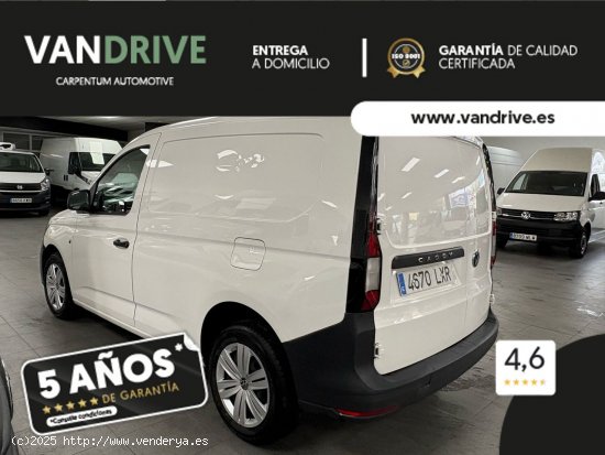 Volkswagen Caddy CARGO 2.0 TDI 55KW (75CV - Lugo