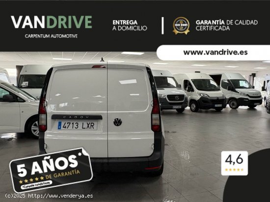 Volkswagen Caddy Caddy Cargo 2.0 TDI - Lugo