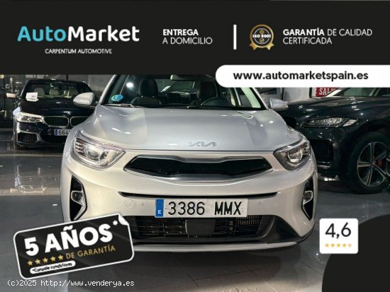 Kia Stonic 1.0 TGDi MHEV MT Drive - Lugo